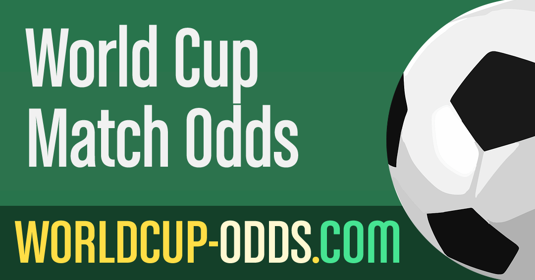 2026 World Cup Match Odds