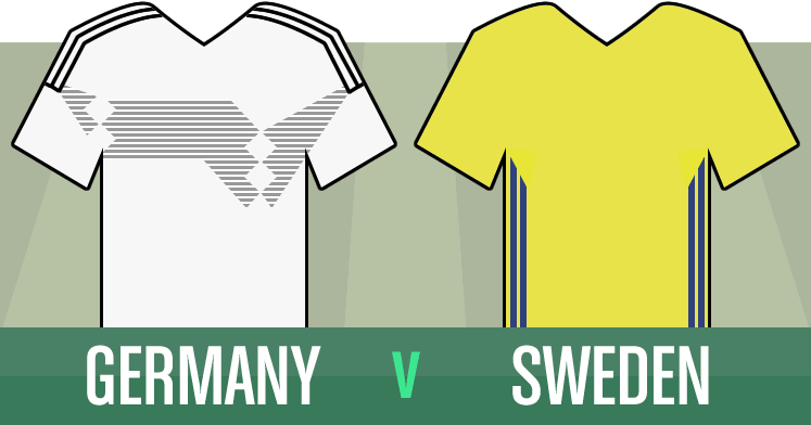 Germany v Sweden