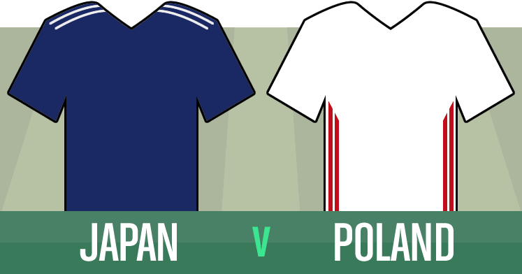 Japan v Poland