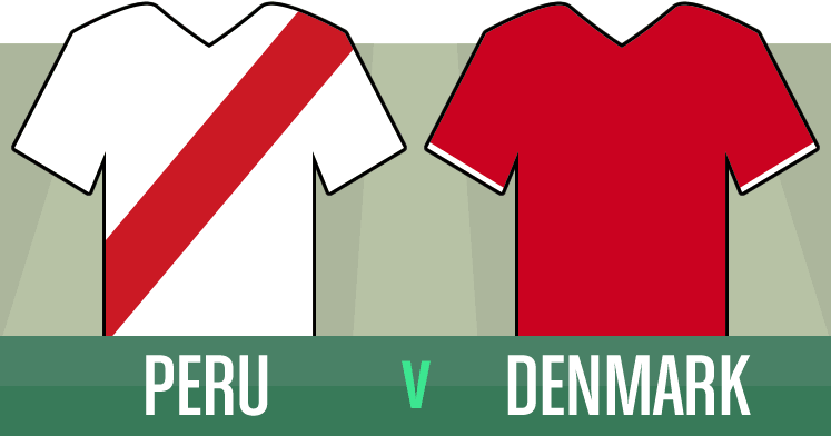 Peru v Denmark