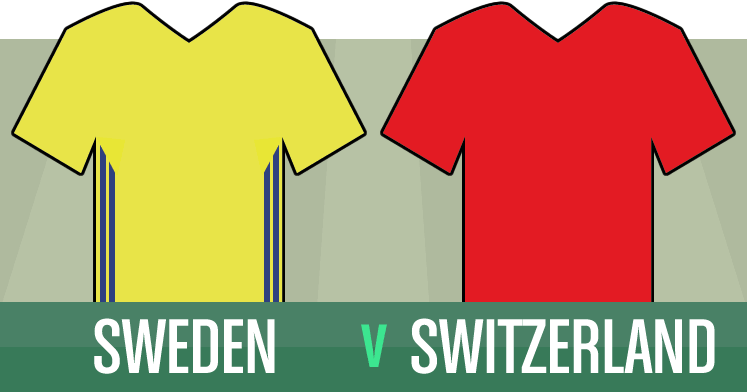 Sweden v Switzerland