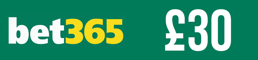 Bet365 Signup Offer