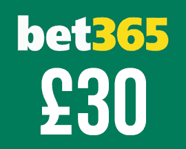 bet365 Signup Offer