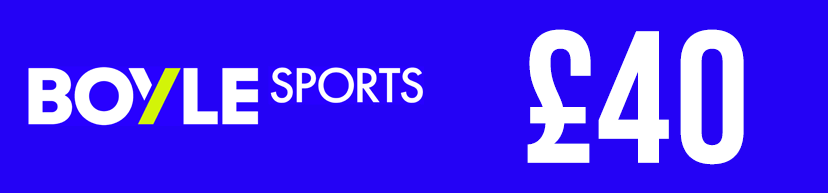 BoyleSports Signup Offer
