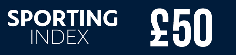 Sporting Index Signup Offer