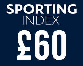 Sporting Index Signup Offer